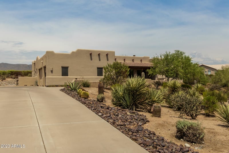 9504 E Romping Rd, Carefree, AZ 85377