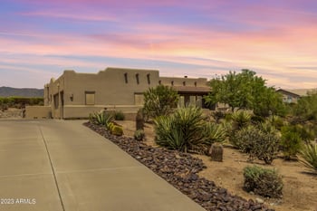 9504 E Romping Rd, Carefree, AZ 85377
