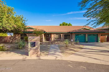 9507 Mariposa Grande --, Peoria, AZ 85383