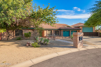 9507 Mariposa Grande --, Peoria, AZ 85383