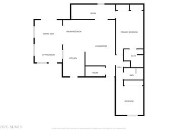 9509 Fairway Blvd, Sun Lakes, AZ 85248