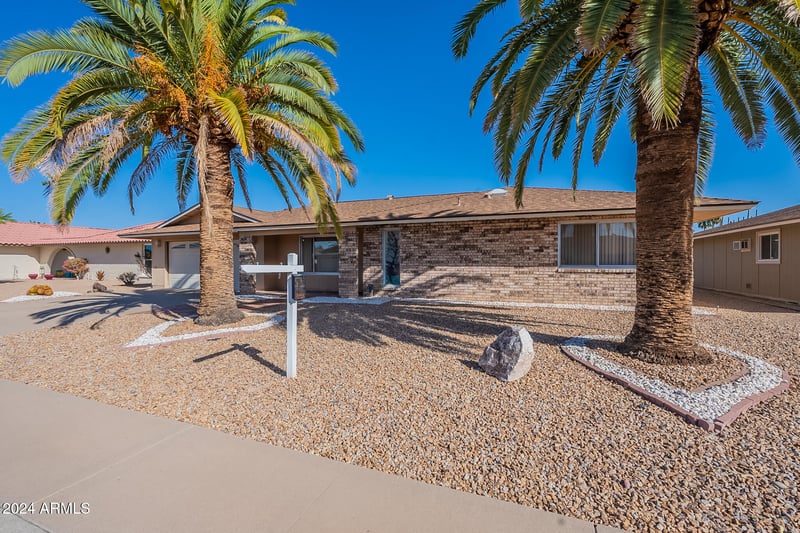 9510 Calico Dr, Sun City, AZ 85373