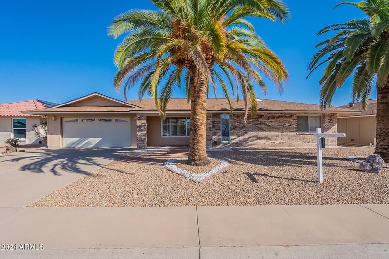 9510 Calico Dr, Sun City, AZ 85373