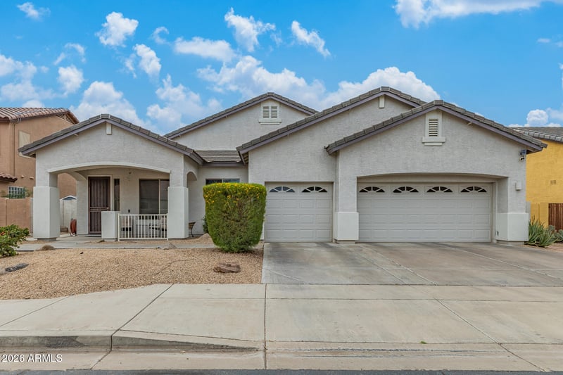 9510 44th Ln, Laveen, AZ 85339