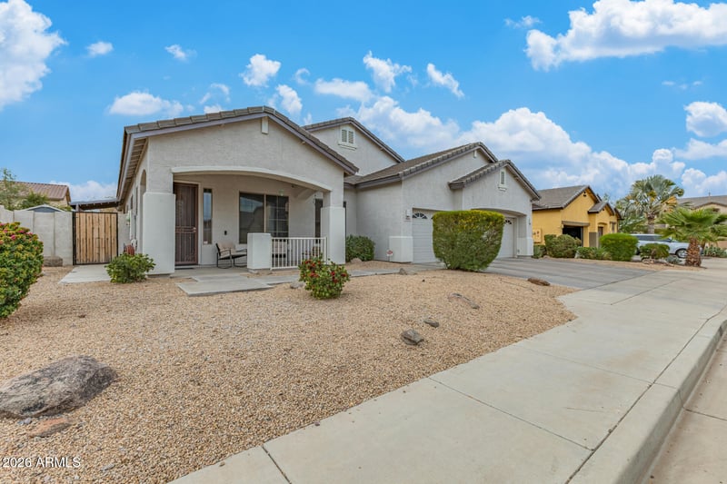 9510 44th Ln, Laveen, AZ 85339