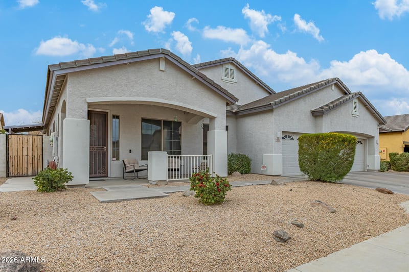 9510 44th Ln, Laveen, AZ 85339