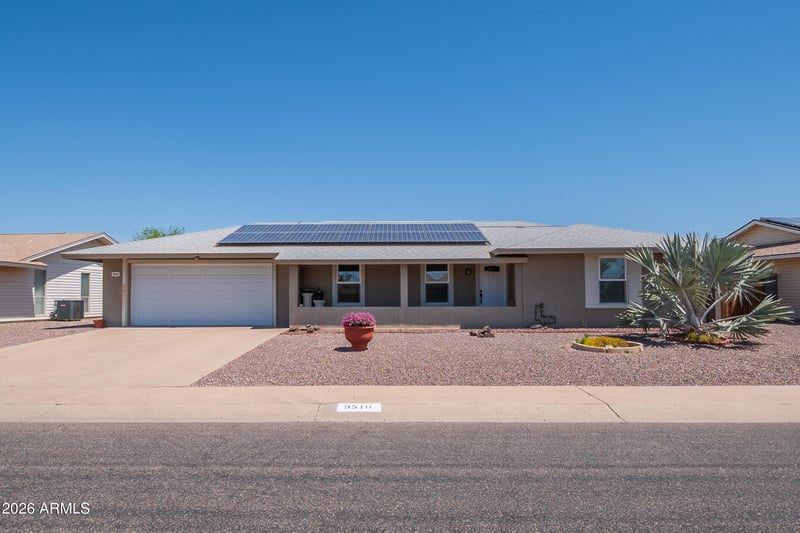 9510 Hidden Valley Cir, Sun City, AZ 85351
