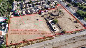 9512 35th Ave #-, Laveen, AZ 85339