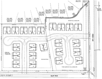 9512 35th Ave #-, Laveen, AZ 85339