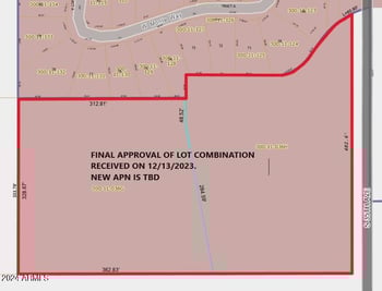 9512 35th Ave #-, Laveen, AZ 85339