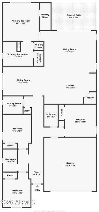 9512 Turney Ave, Phoenix, AZ 85037