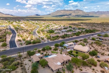 9513 E Knoll Cir, Mesa, AZ 85207