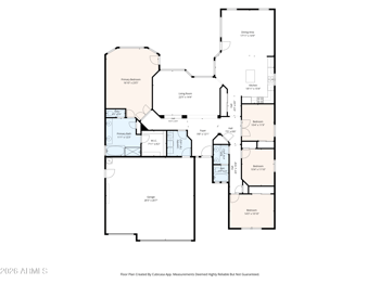 9513 E Knoll Cir, Mesa, AZ 85207