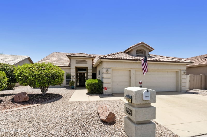 9513 E Sunridge Dr, Sun Lakes, AZ 85248