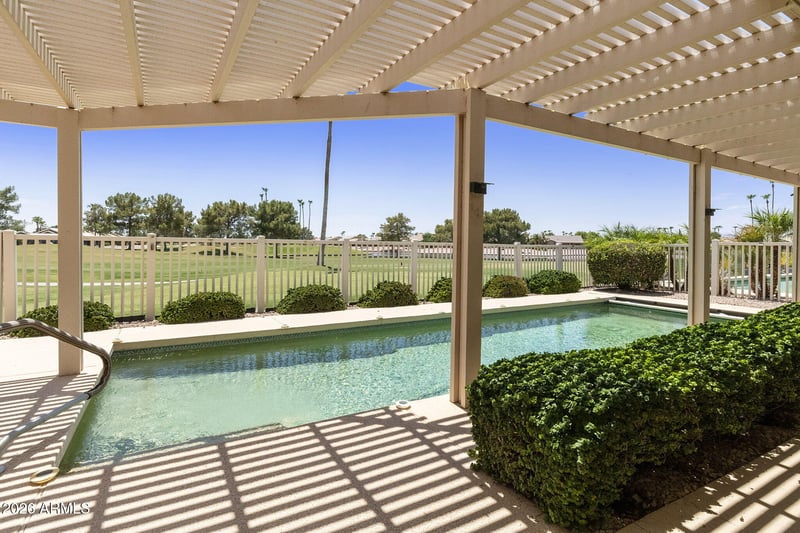 9513 E Sunridge Dr, Sun Lakes, AZ 85248