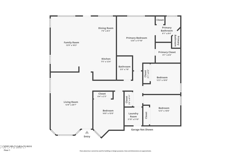 9513 Olla Cir, Mesa, AZ 85212