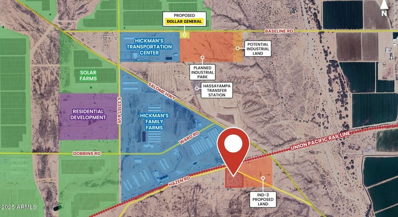 9519 325th Ave #1, Arlington, AZ 85322