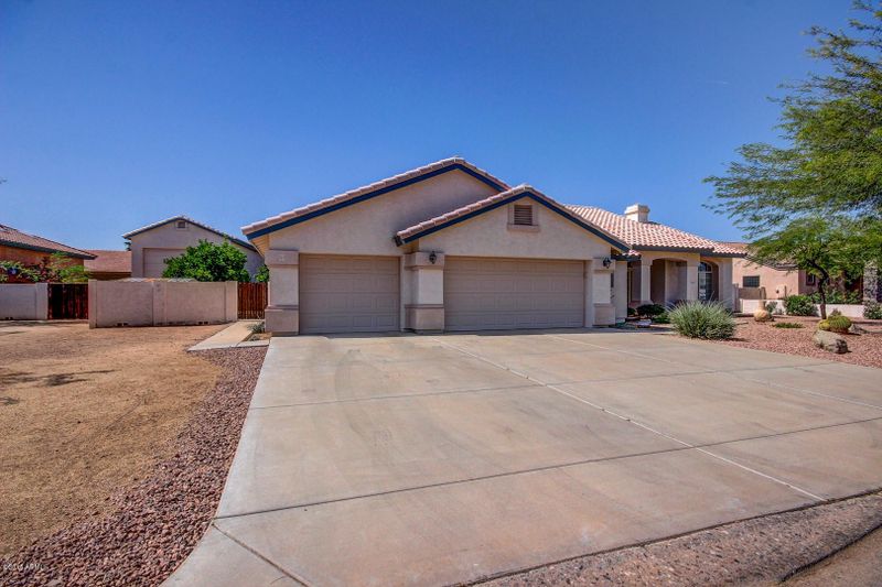 9519 W Mariposa Grande --, Peoria, AZ 85383