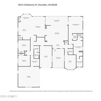 952 Fieldstone Pl, Chandler, AZ 85249