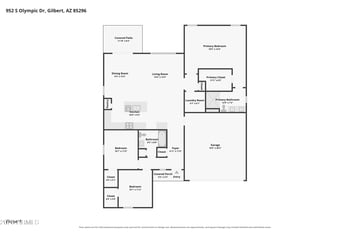 952 S Olympic Dr, Gilbert, AZ 85296