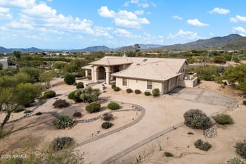 9520 E Romping Rd, Carefree, AZ 85377