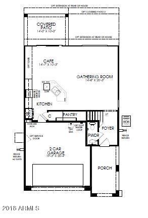 9522 E Thornbush Ave, Mesa, AZ 85212