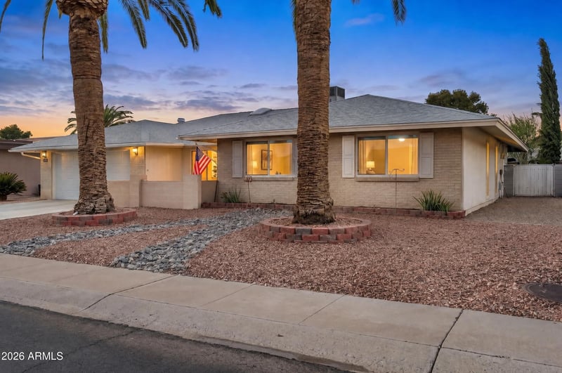 9522 W Indian Hills Dr, Sun City, AZ 85351