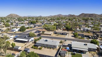 9523 E Dallas St, Mesa, AZ 85207