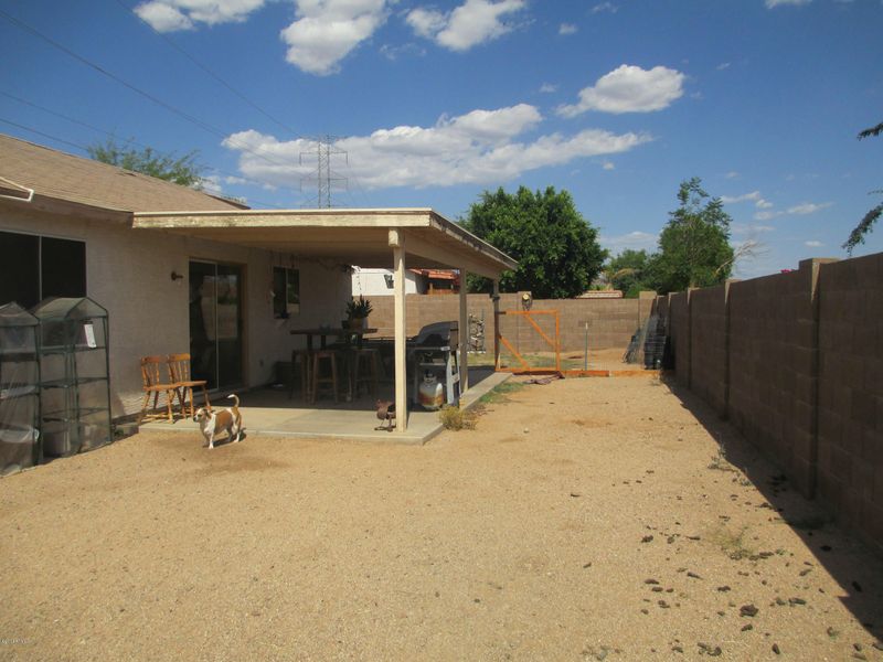 9523 E Fairfield St, Mesa, AZ 85207