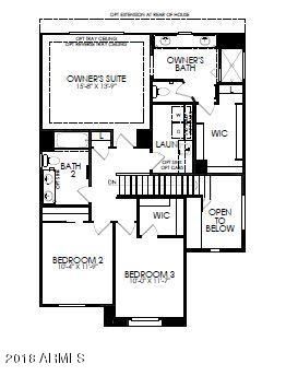 9523 E Thornbush Ave, Mesa, AZ 85212