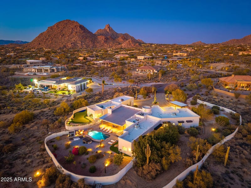 9525 Buckskin Trl, Scottsdale, AZ 85255