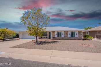 9525 Cedar Hill Cir, Sun City, AZ 85351