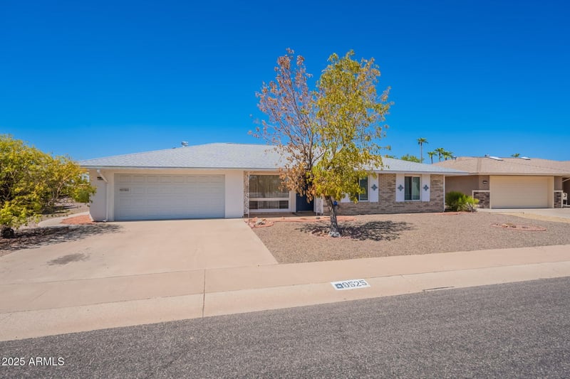 9525 Cedar Hill Cir, Sun City, AZ 85351