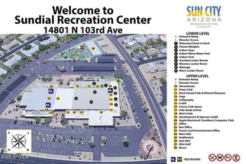 9525 Cedar Hill Cir, Sun City, AZ 85351