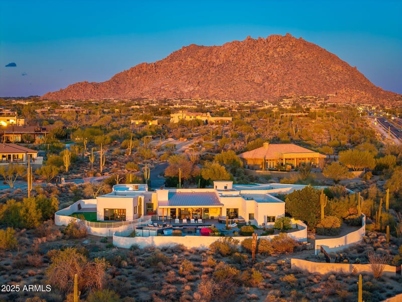 9525 E Buckskin Trl, Scottsdale, AZ 85255