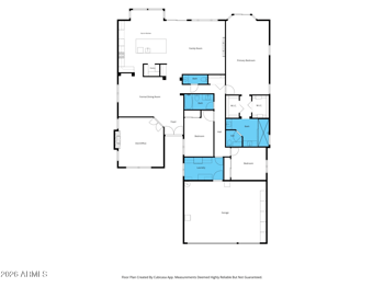 9525 E Champagne Dr, Sun Lakes, AZ 85248