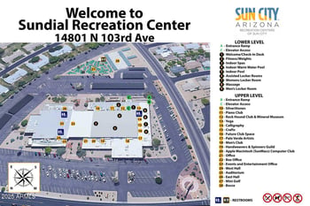 9525 Cedar Hill Cir, Sun City, AZ 85351