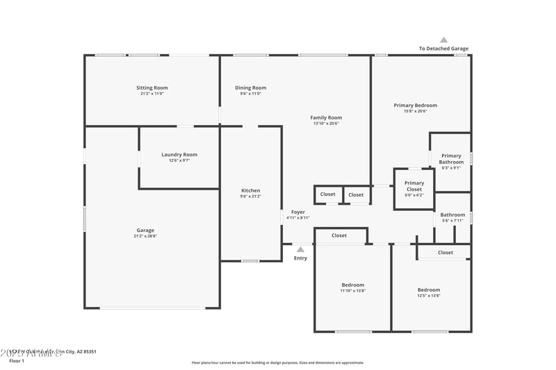 9526 Oakstone Dr, Sun City, AZ 85351