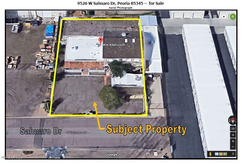 9526 W Sahuaro Dr, Peoria, AZ 85345