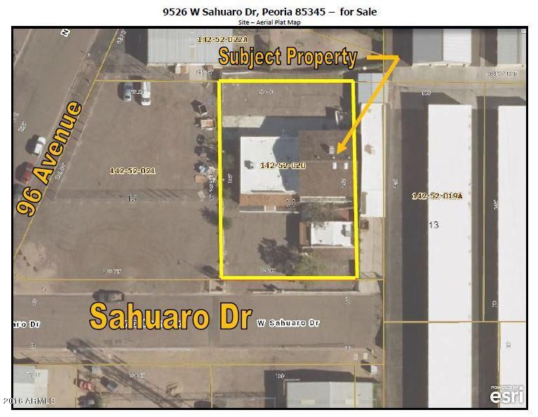 9526 W Sahuaro Dr, Peoria, AZ 85345