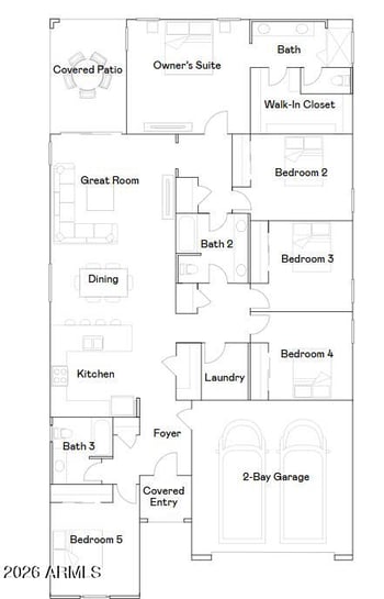 9526 W Weldon Ave, Phoenix, AZ 85037