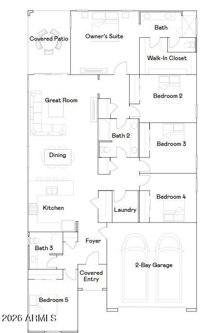 9526 W Weldon Ave, Phoenix, AZ 85037