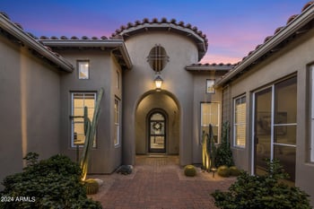 9528 E Mountain Spring Rd, Scottsdale, AZ 85255