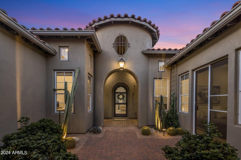 9528 E Mountain Spring Rd, Scottsdale, AZ 85255