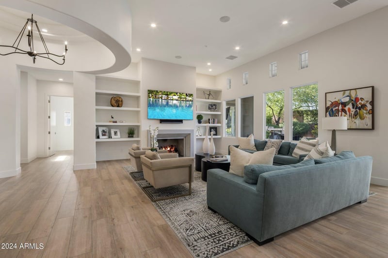 9528 E Mountain Spring Rd, Scottsdale, AZ 85255