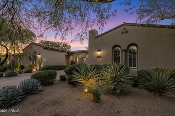 9528 E Mountain Spring Rd, Scottsdale, AZ 85255