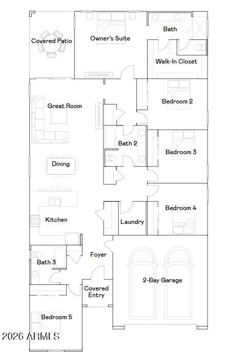9528 W Whitton Ave, Phoenix, AZ 85037