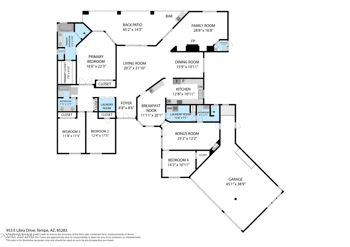 953 Libra Dr, Tempe, AZ 85283