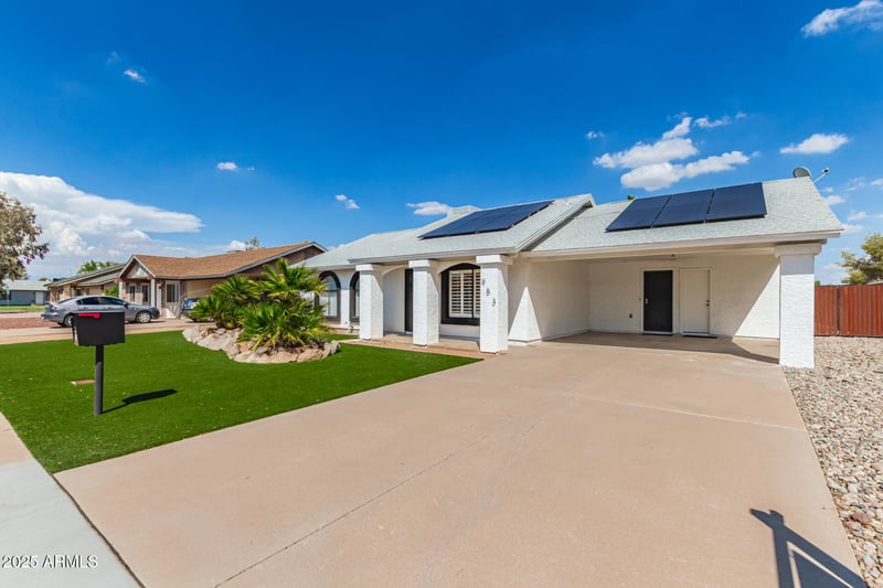 953 Los Alamos --, Mesa, AZ 85204