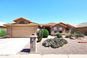 9530 Hercules Dr, Sun Lakes, AZ 85248
